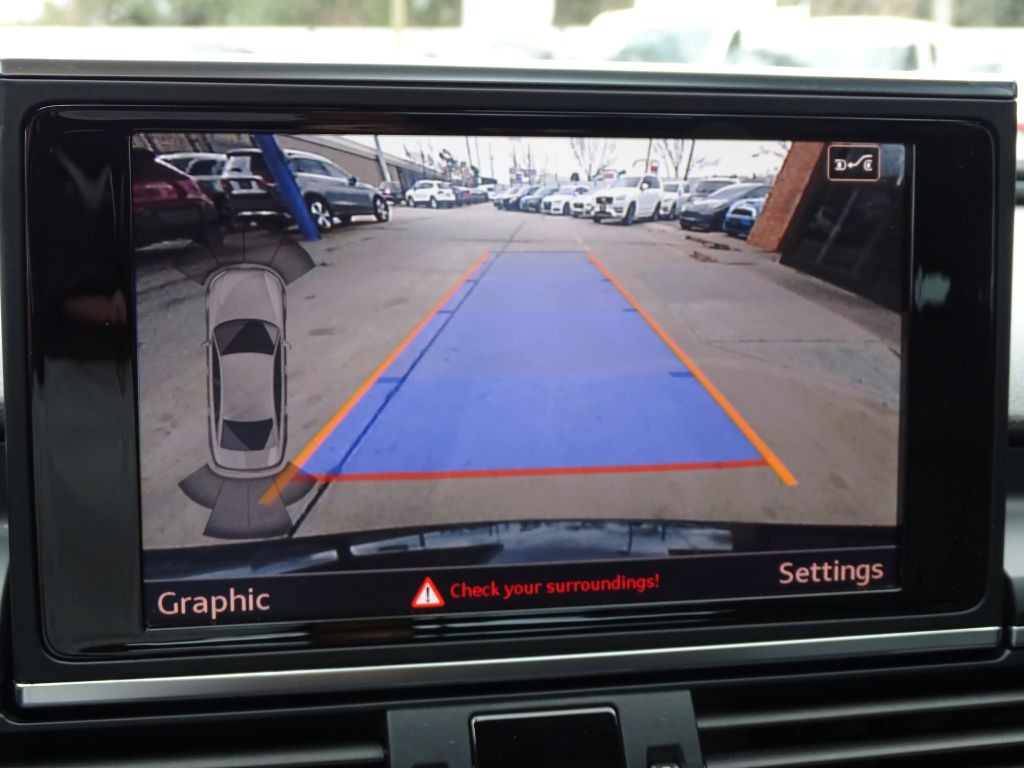 2017 Audi A6 Image 13