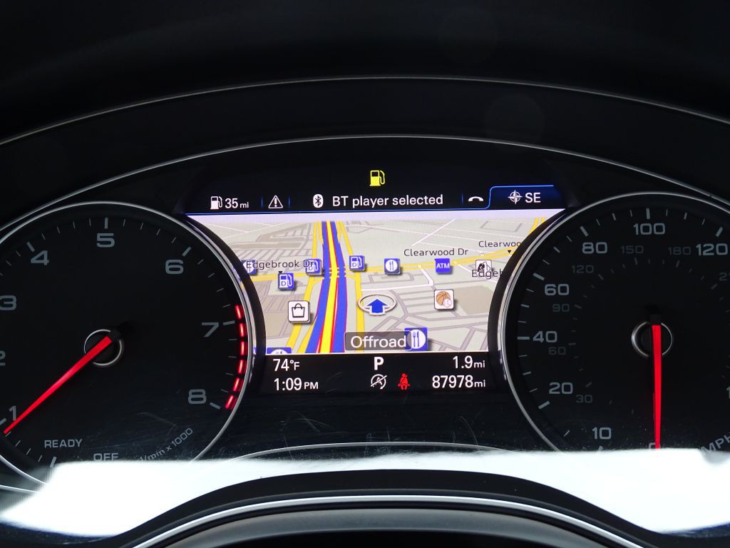 2017 Audi A6 Image 14