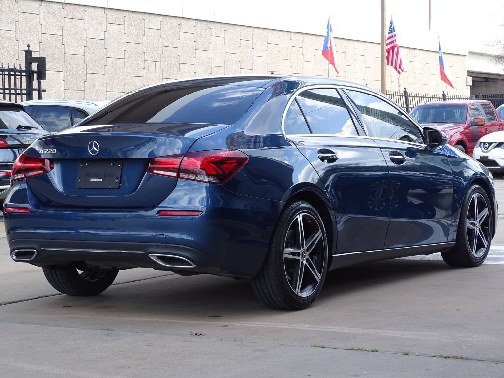 2021 Mercedes-Benz A Image 5