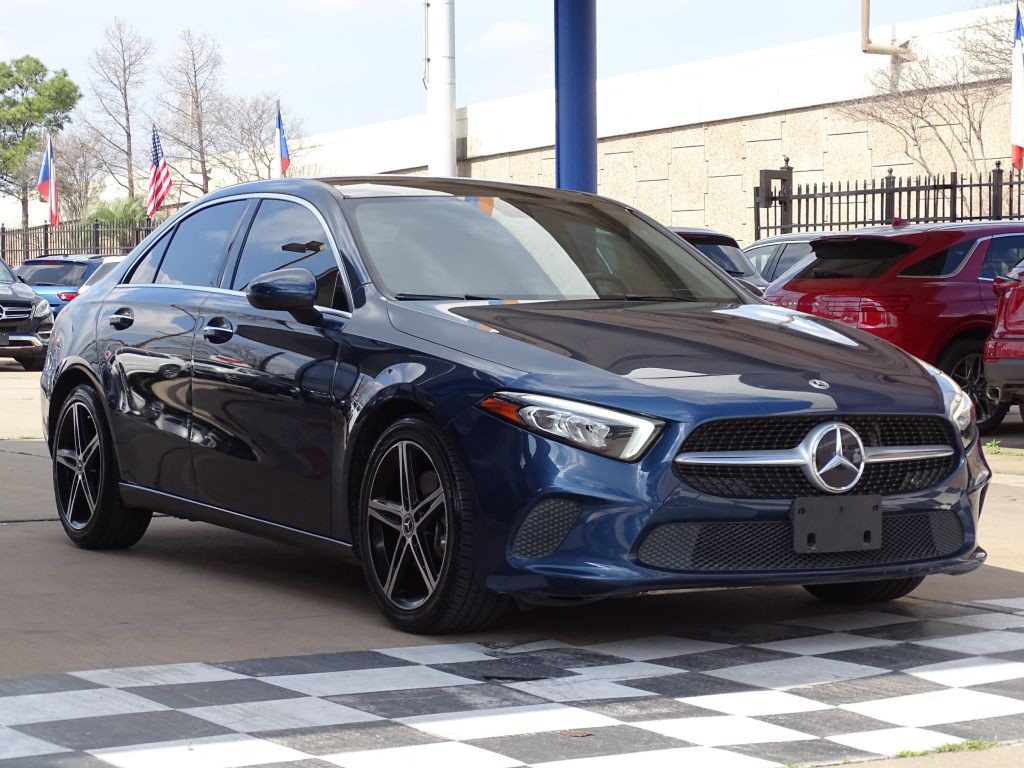 2021 Mercedes-Benz A Image 6