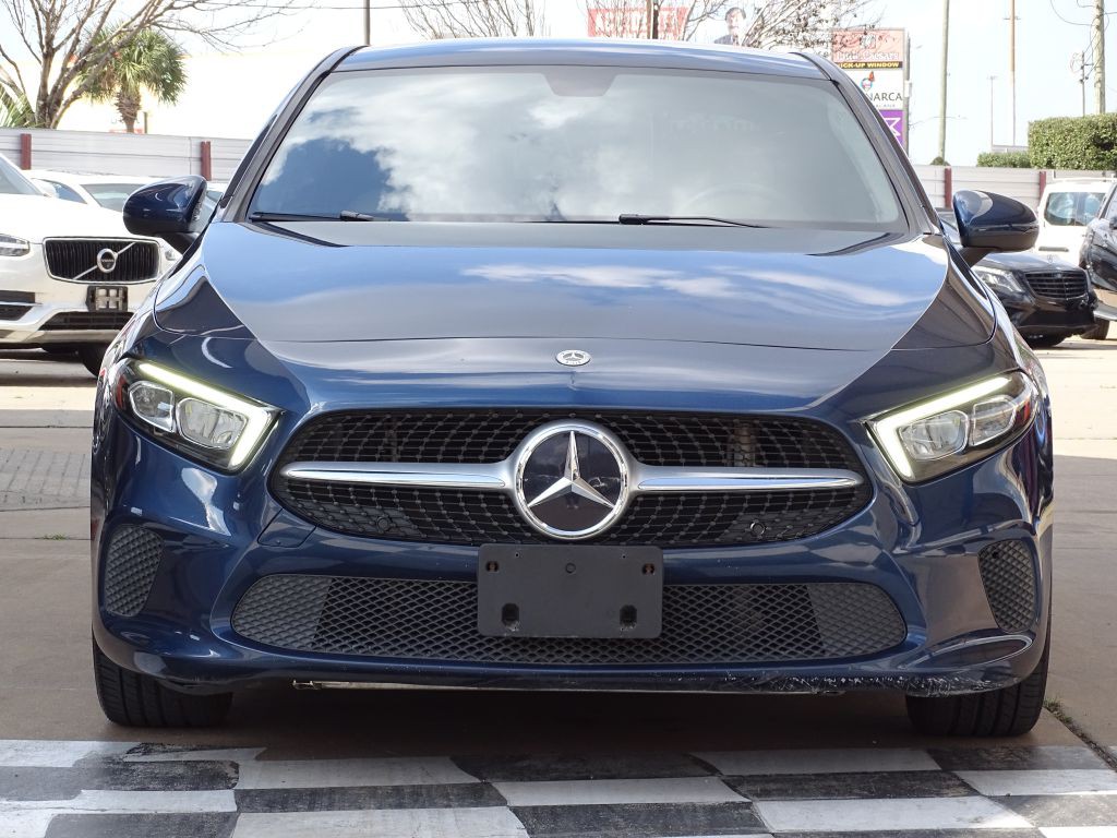 2021 Mercedes-Benz A Image 7