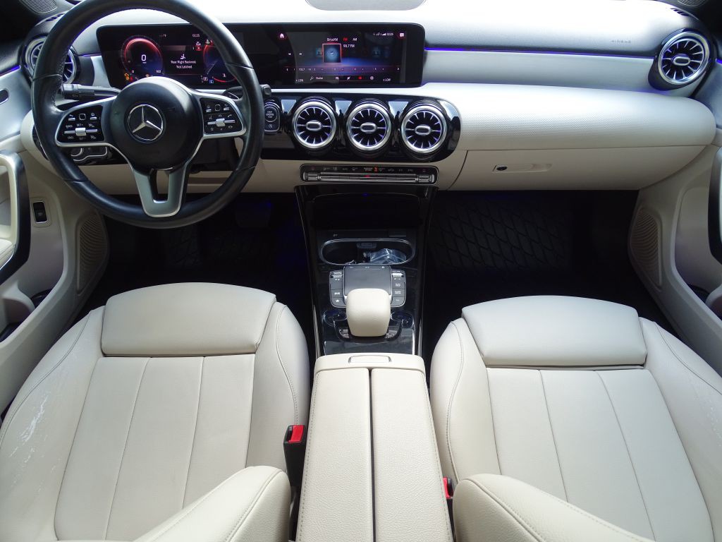 2021 Mercedes-Benz A Image 8