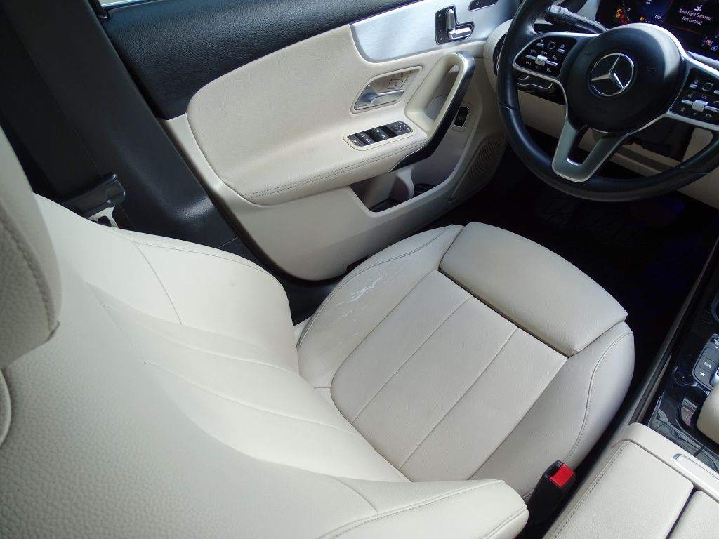 2021 Mercedes-Benz A Image 9