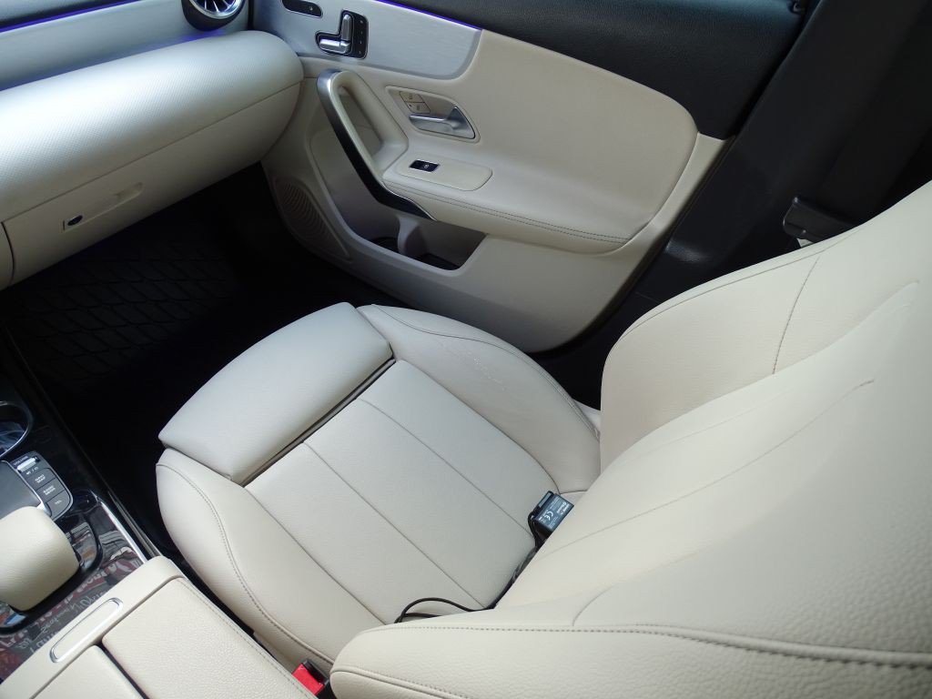 2021 Mercedes-Benz A Image 10