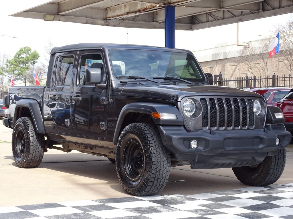 2020 Jeep Gladiator Image 6
