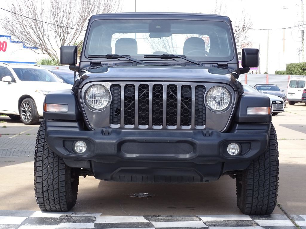 2020 Jeep Gladiator Image 7