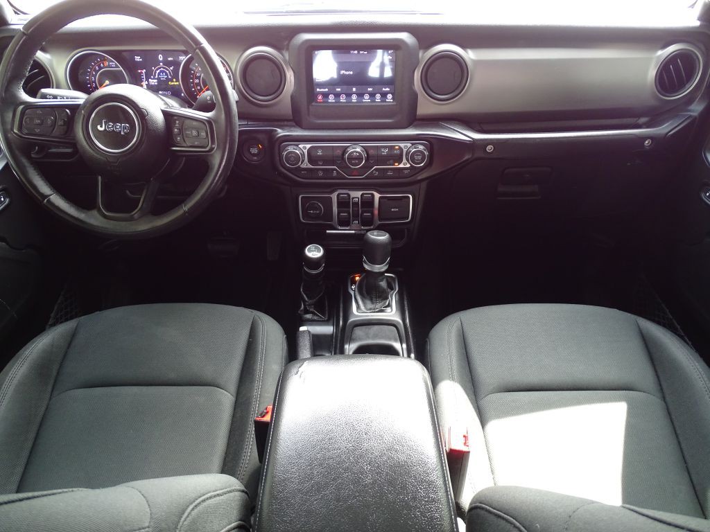 2020 Jeep Gladiator Image 8