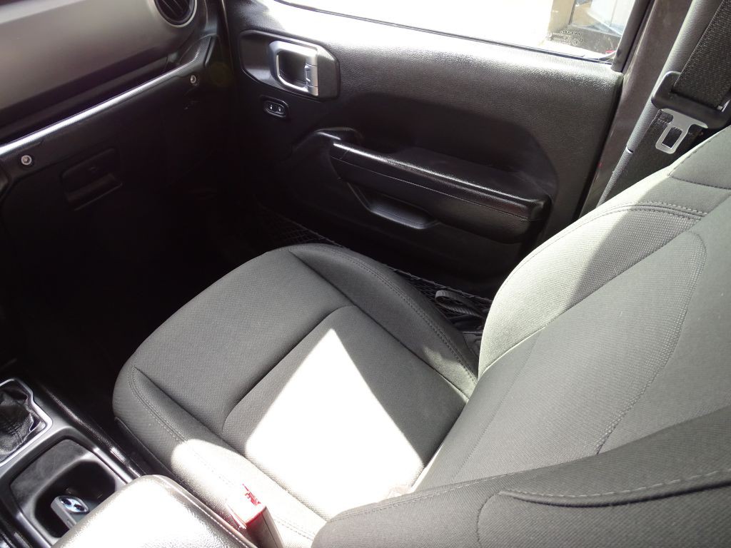 2020 Jeep Gladiator Image 10