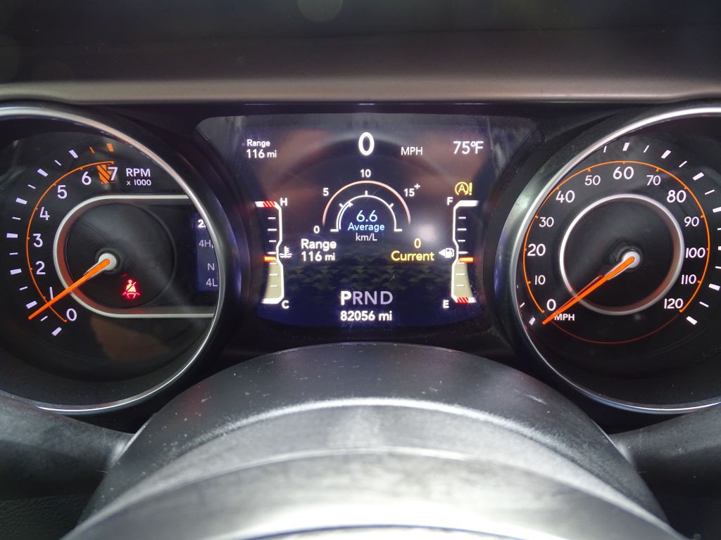 2020 Jeep Gladiator Image 14