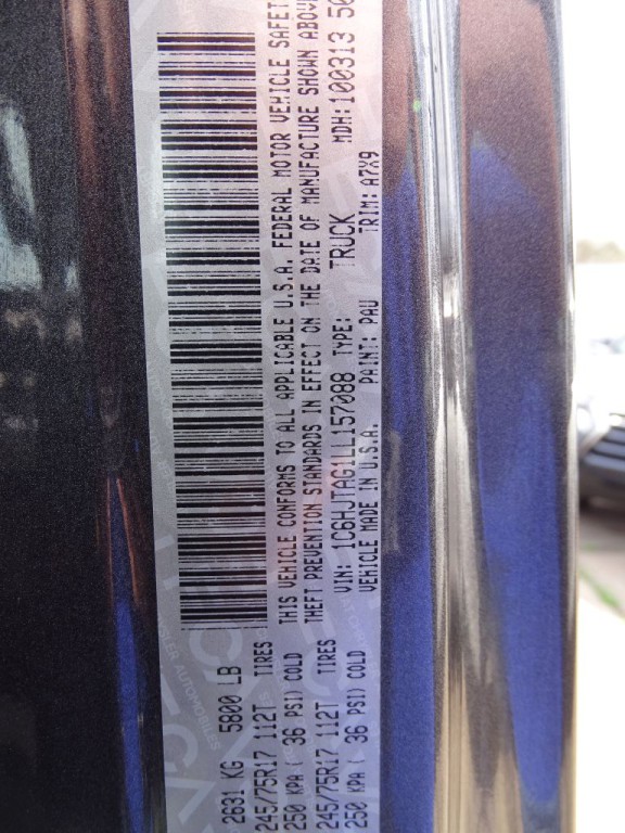 2020 Jeep Gladiator Image 15