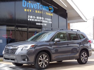 Image for 2022 Subaru Forester Limited ID: 7208357