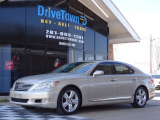 Image for 2010 Lexus LS 460 ID: 7225327