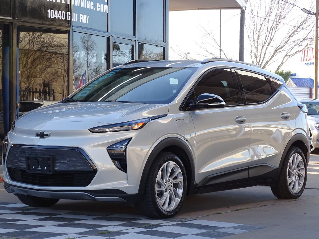 2023 Chevrolet Bolt Euv Image 2