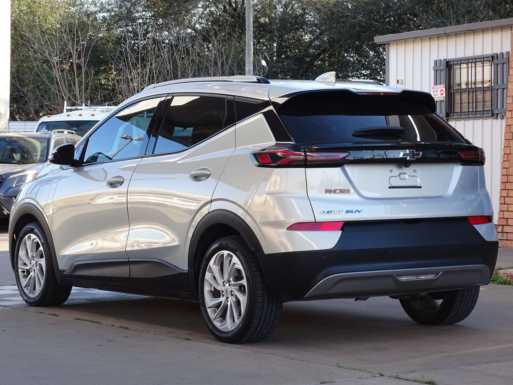 2023 Chevrolet Bolt Euv Image 3