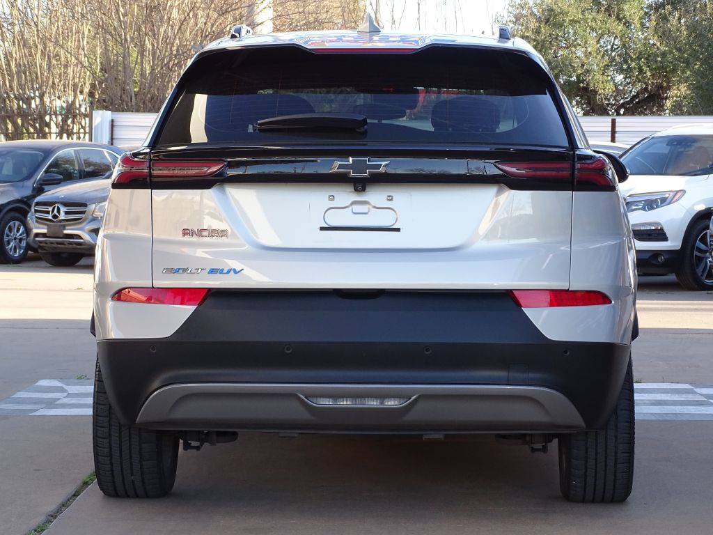 2023 Chevrolet Bolt Euv Image 4