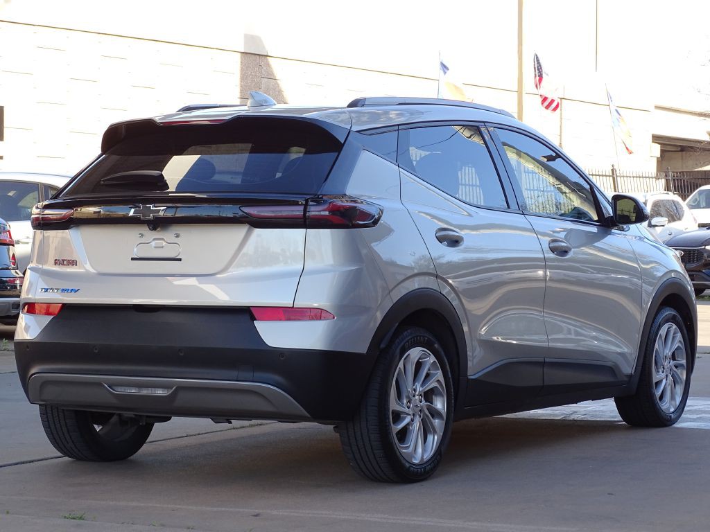 2023 Chevrolet Bolt Euv Image 5