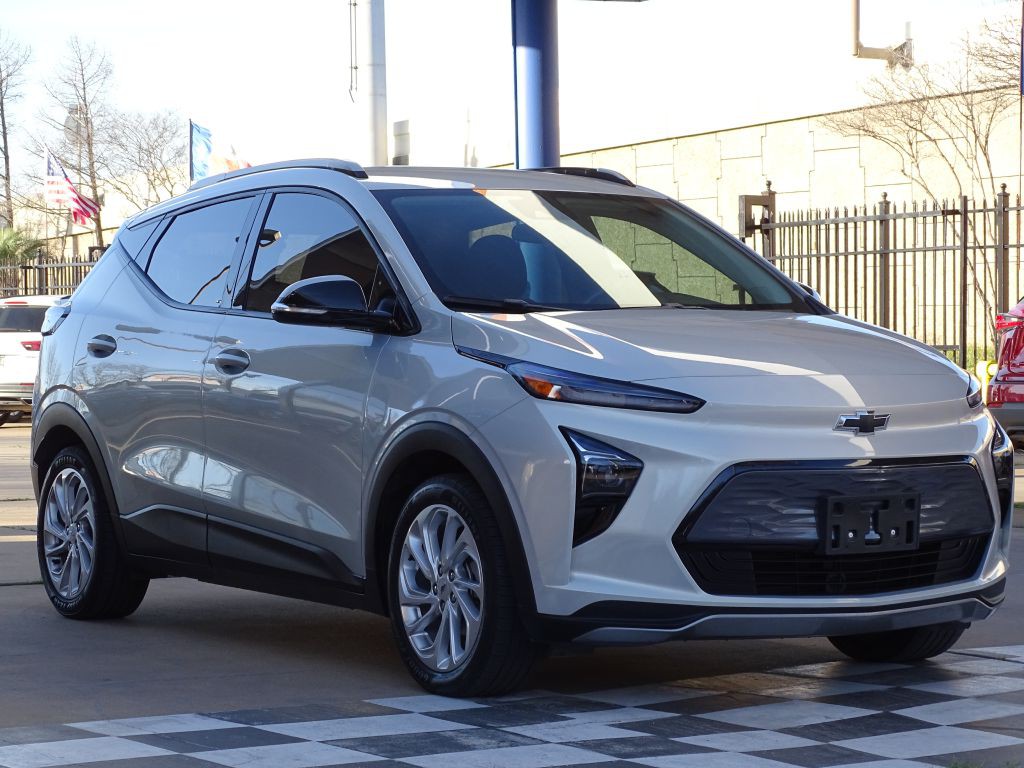 2023 Chevrolet Bolt Euv Image 6