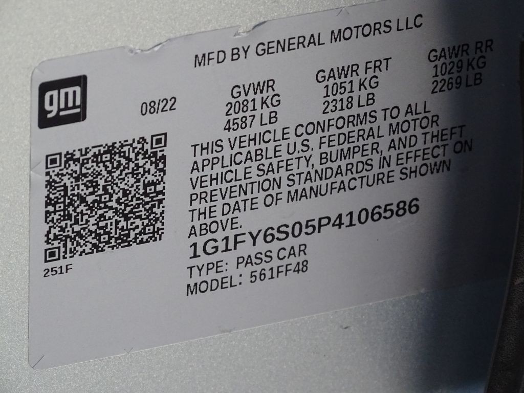 2023 Chevrolet Bolt Euv Image 15