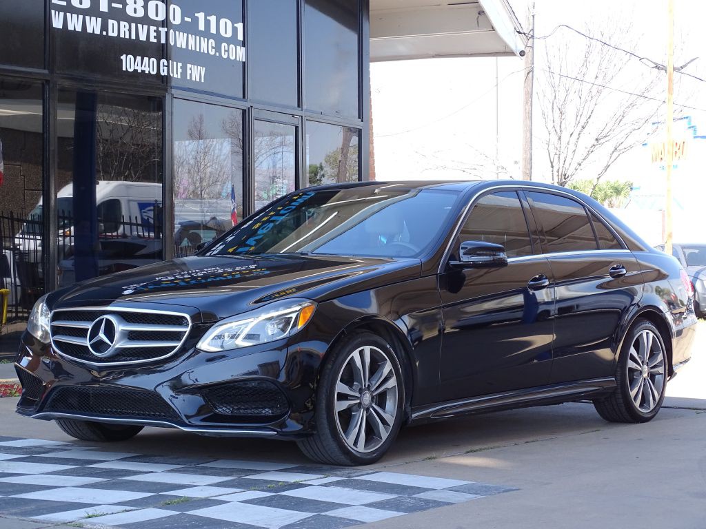 2016 Mercedes-Benz E-Class Image 2