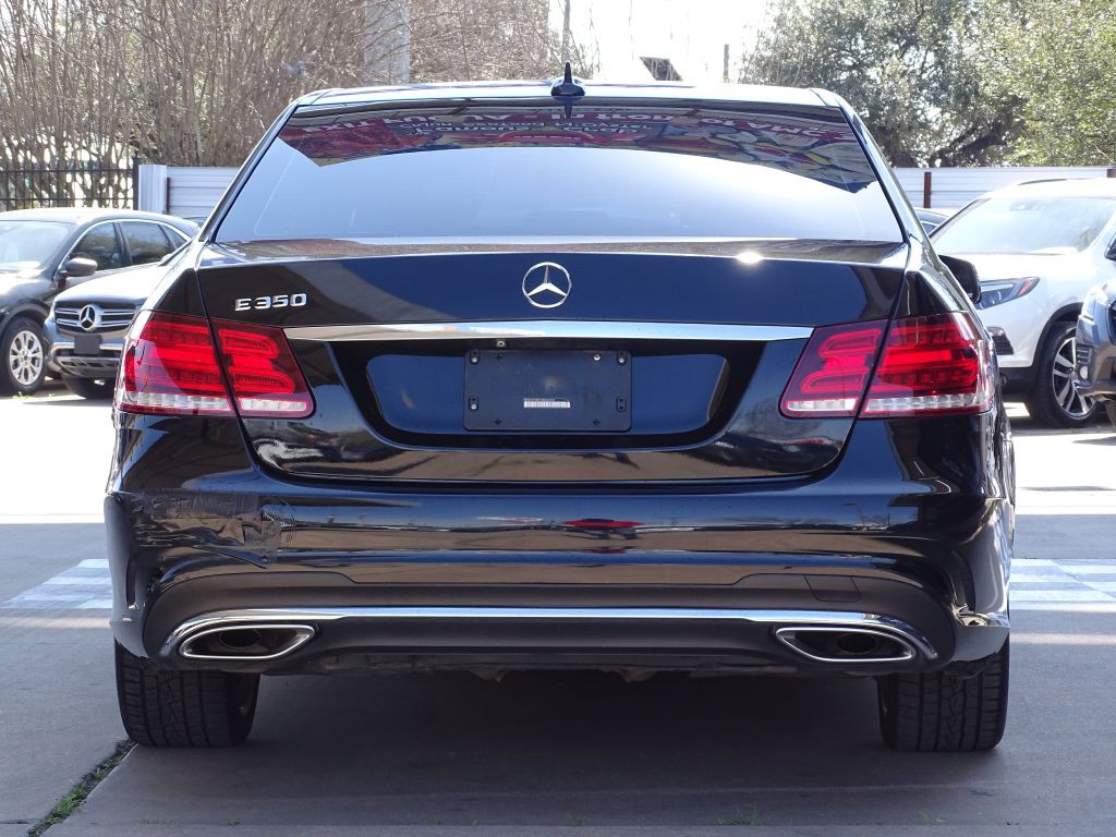 2016 Mercedes-Benz E-Class Image 4