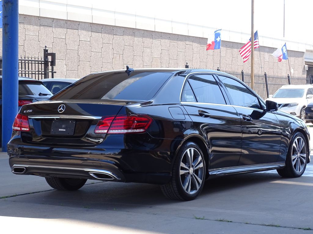 2016 Mercedes-Benz E-Class Image 5