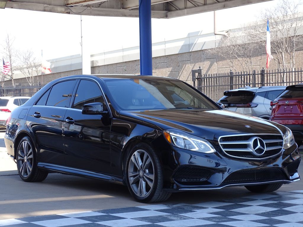 2016 Mercedes-Benz E-Class Image 6