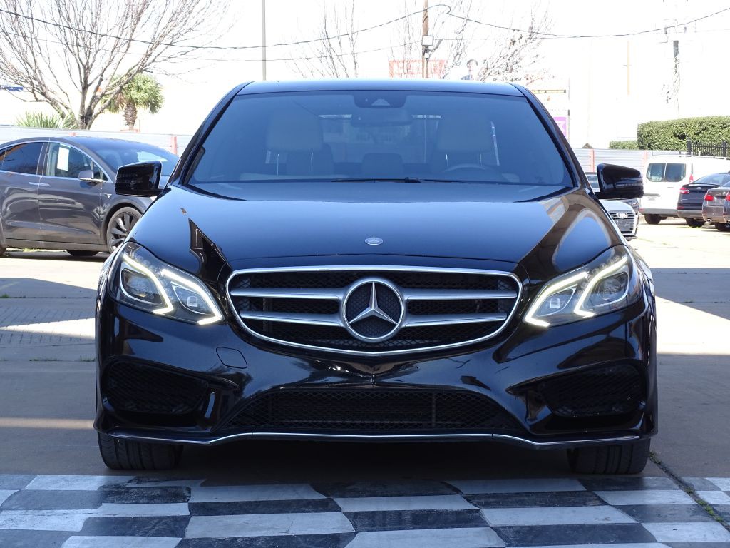 2016 Mercedes-Benz E-Class Image 7