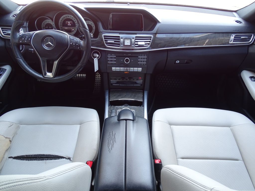 2016 Mercedes-Benz E-Class Image 8