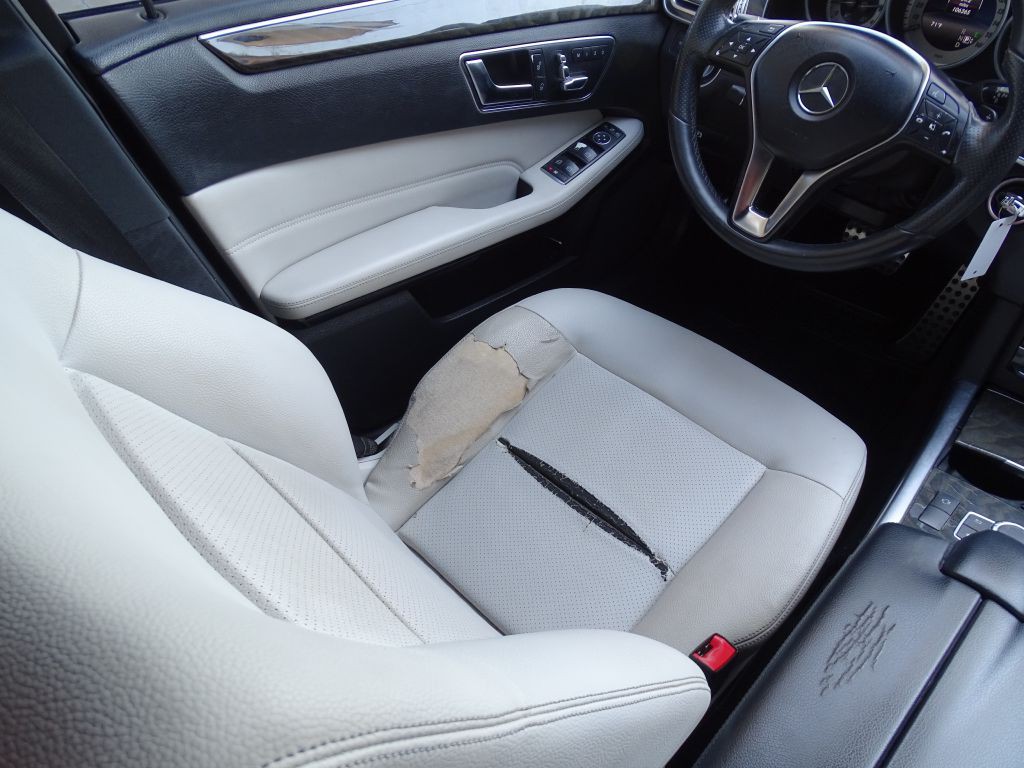 2016 Mercedes-Benz E-Class Image 9