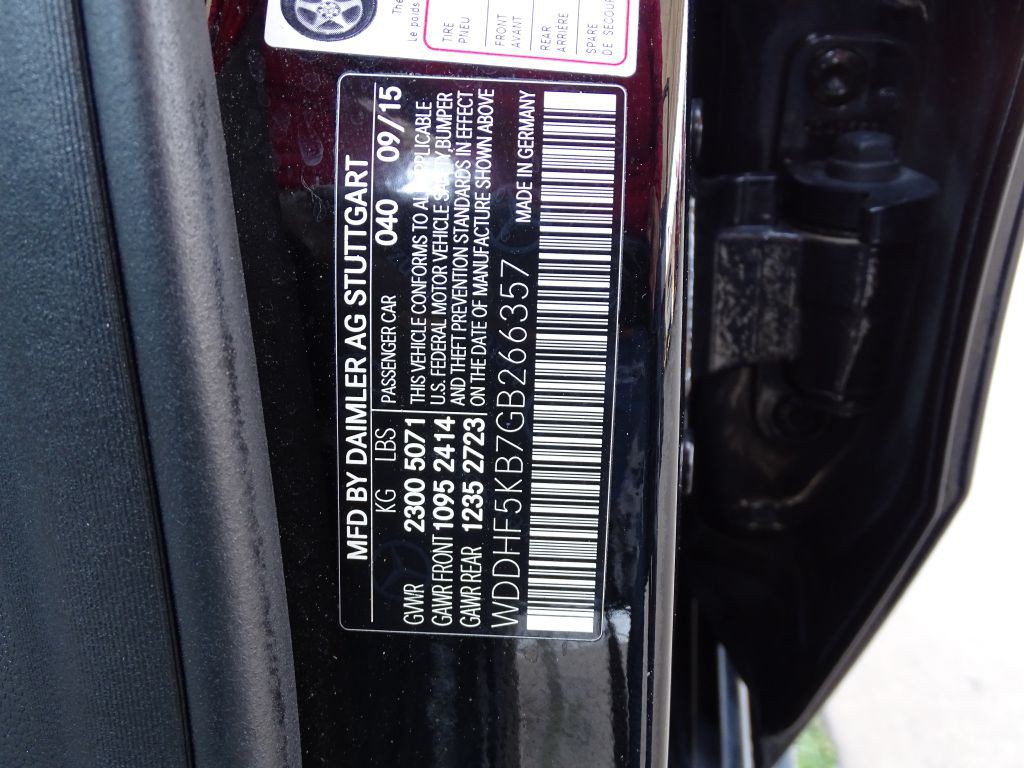 2016 Mercedes-Benz E-Class Image 15