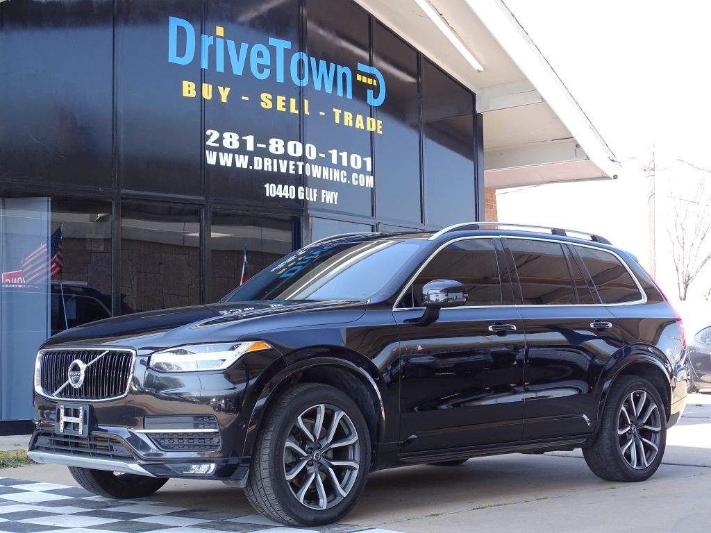 2018 Volvo XC90 Image 1