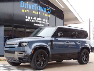 Image for 2022 Land Rover Defender 110 X-DYNAMIC SE ID: 7239252