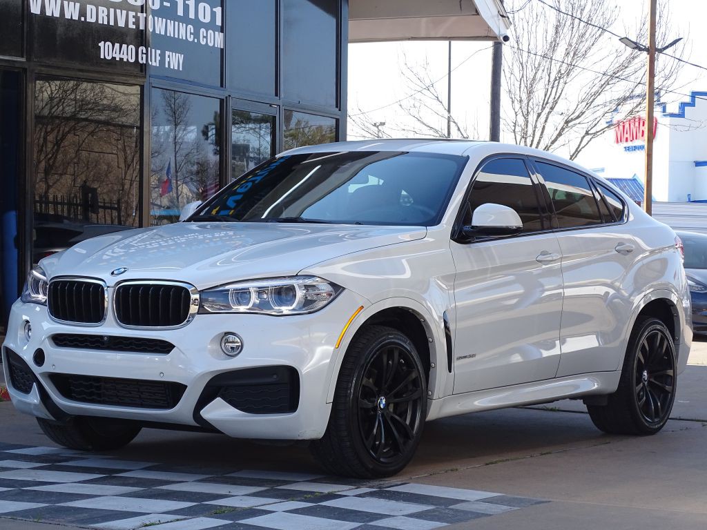 2017 BMW X6 Image 2