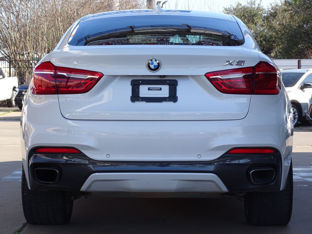 2017 BMW X6 Image 4