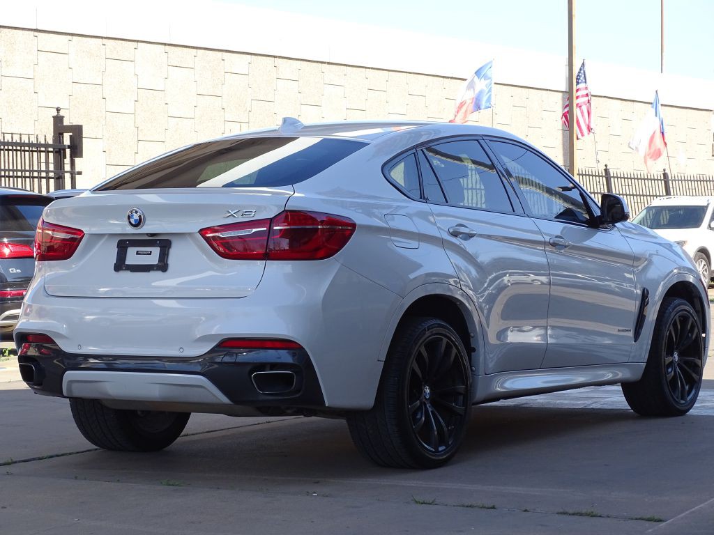 2017 BMW X6 Image 5