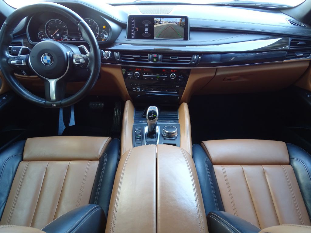 2017 BMW X6 Image 8