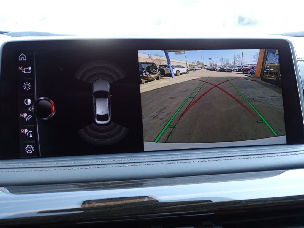 2017 BMW X6 Image 14