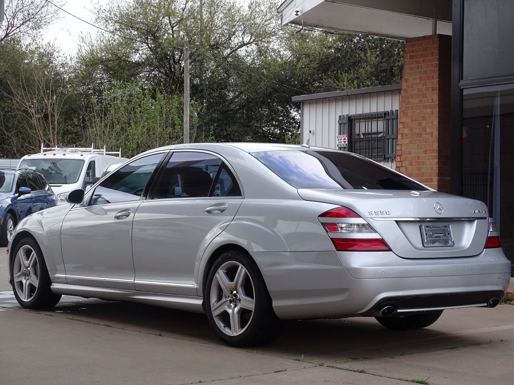 2007 Mercedes-Benz S-Class Image 3