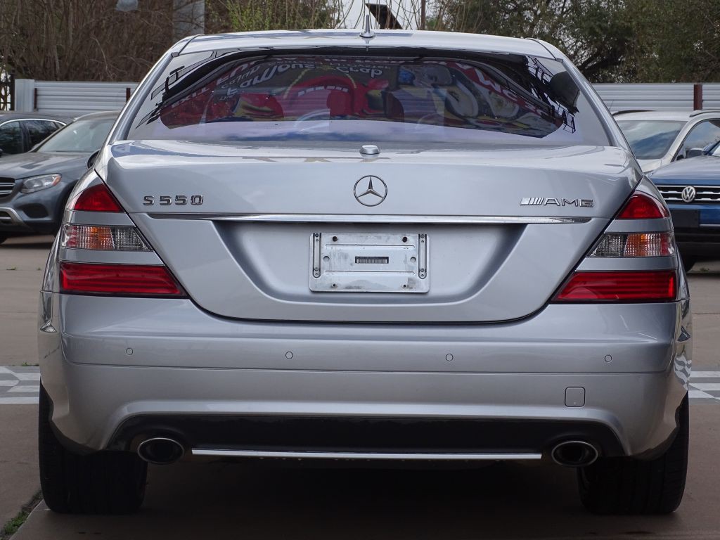 2007 Mercedes-Benz S-Class Image 4