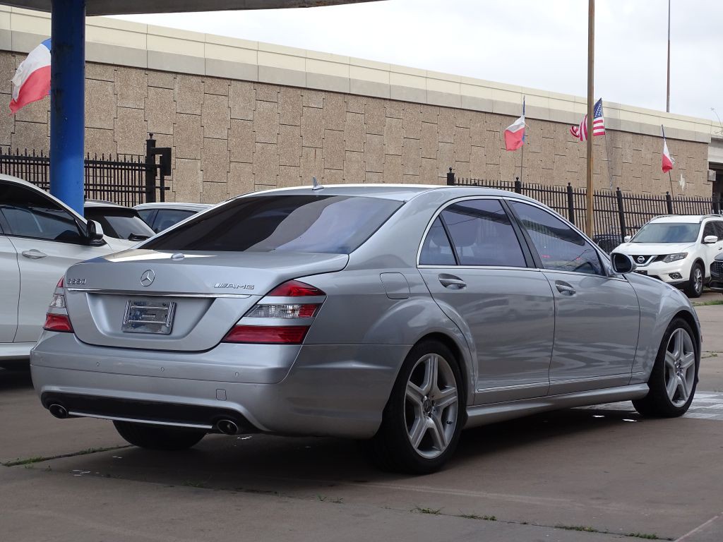2007 Mercedes-Benz S-Class Image 5