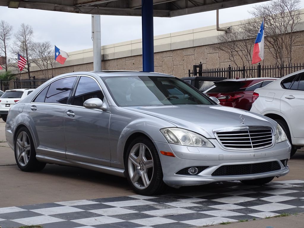 2007 Mercedes-Benz S-Class Image 6