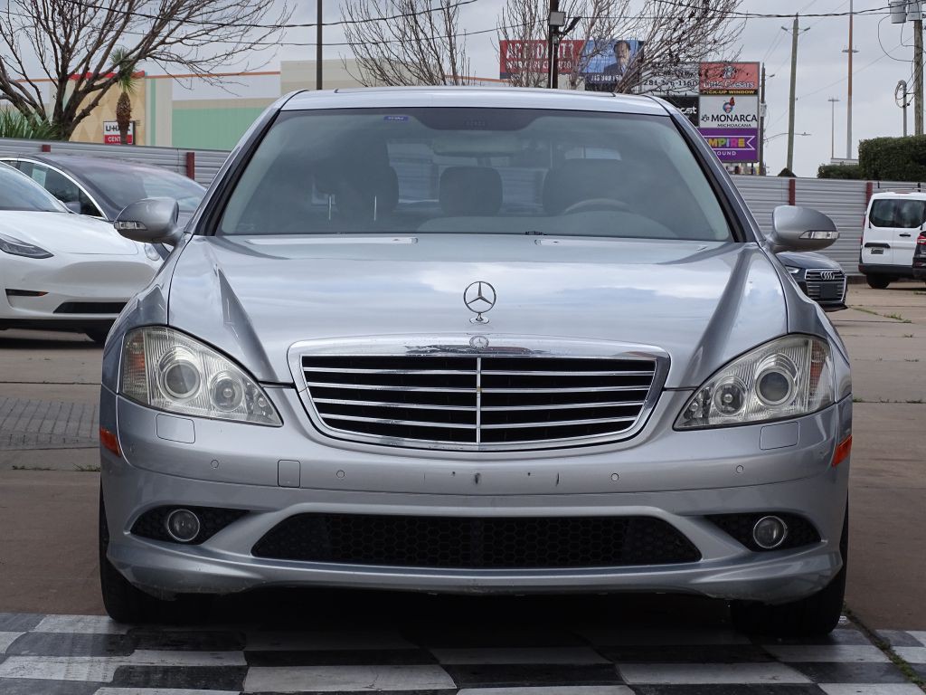 2007 Mercedes-Benz S-Class Image 7