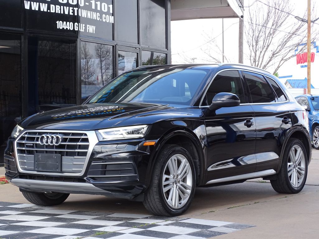 2019 Audi Q5 Image 2