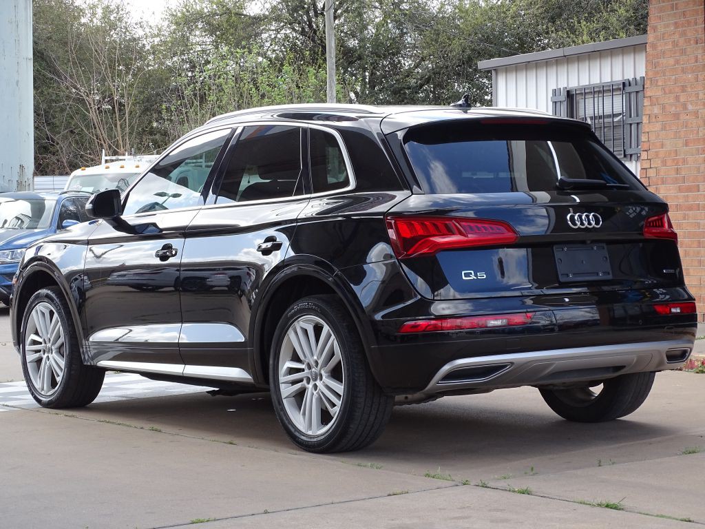 2019 Audi Q5 Image 3