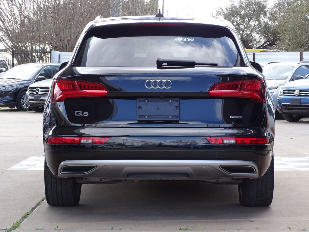 2019 Audi Q5 Image 4