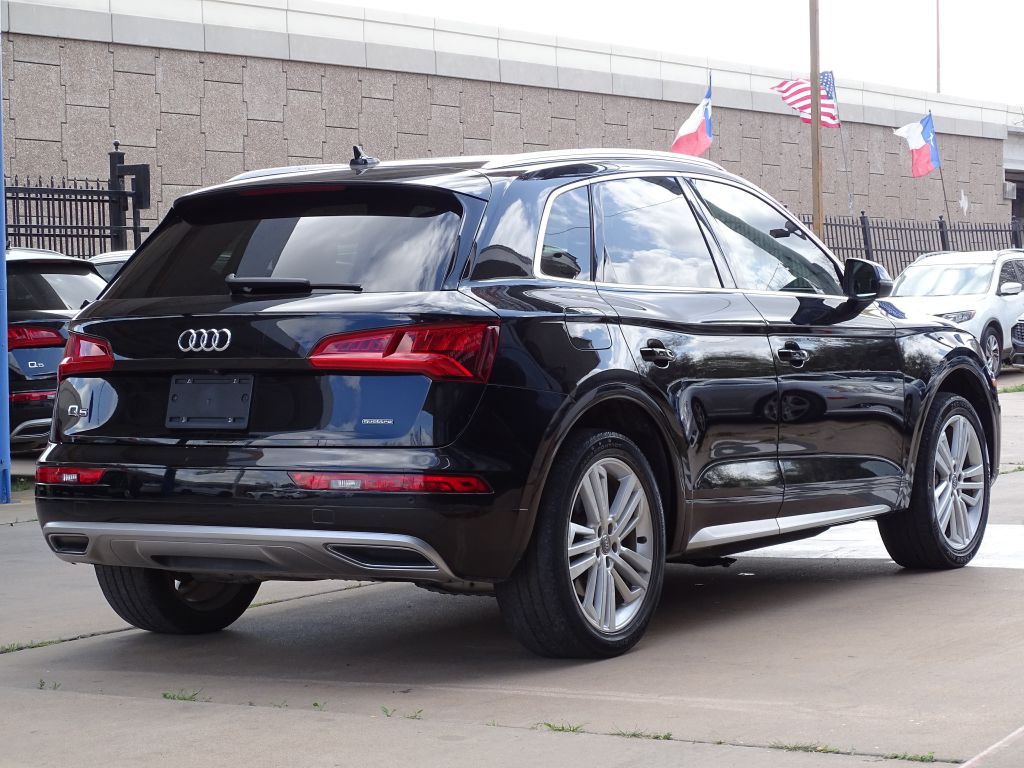 2019 Audi Q5 Image 5