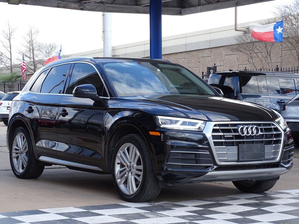2019 Audi Q5 Image 6