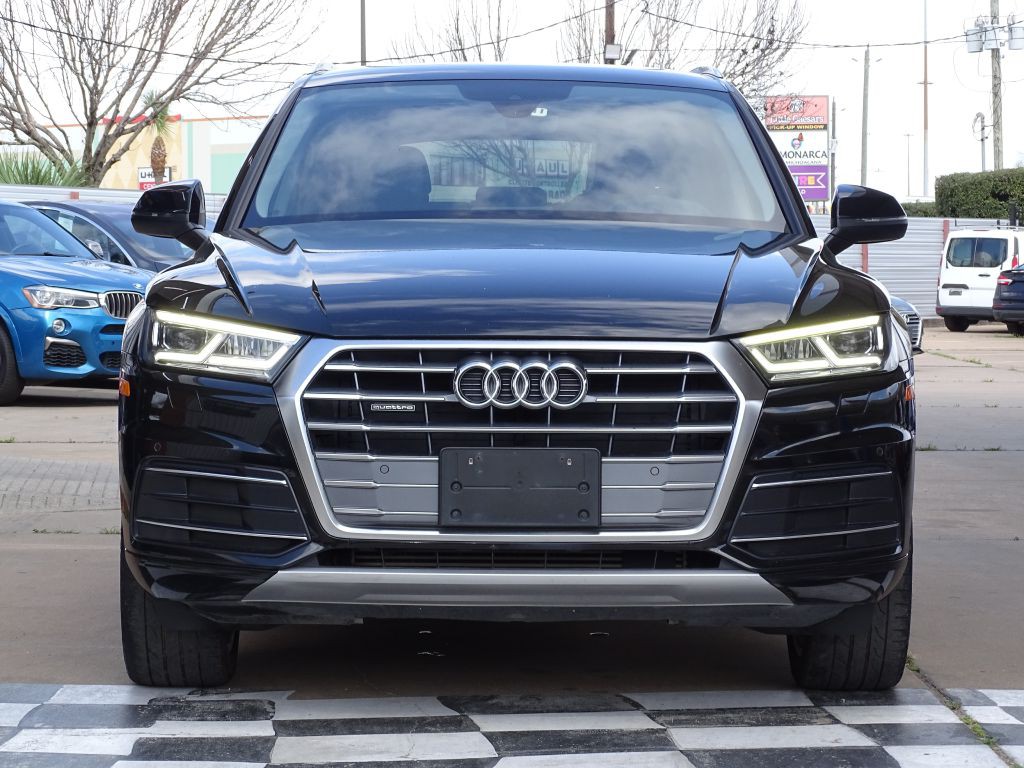 2019 Audi Q5 Image 7