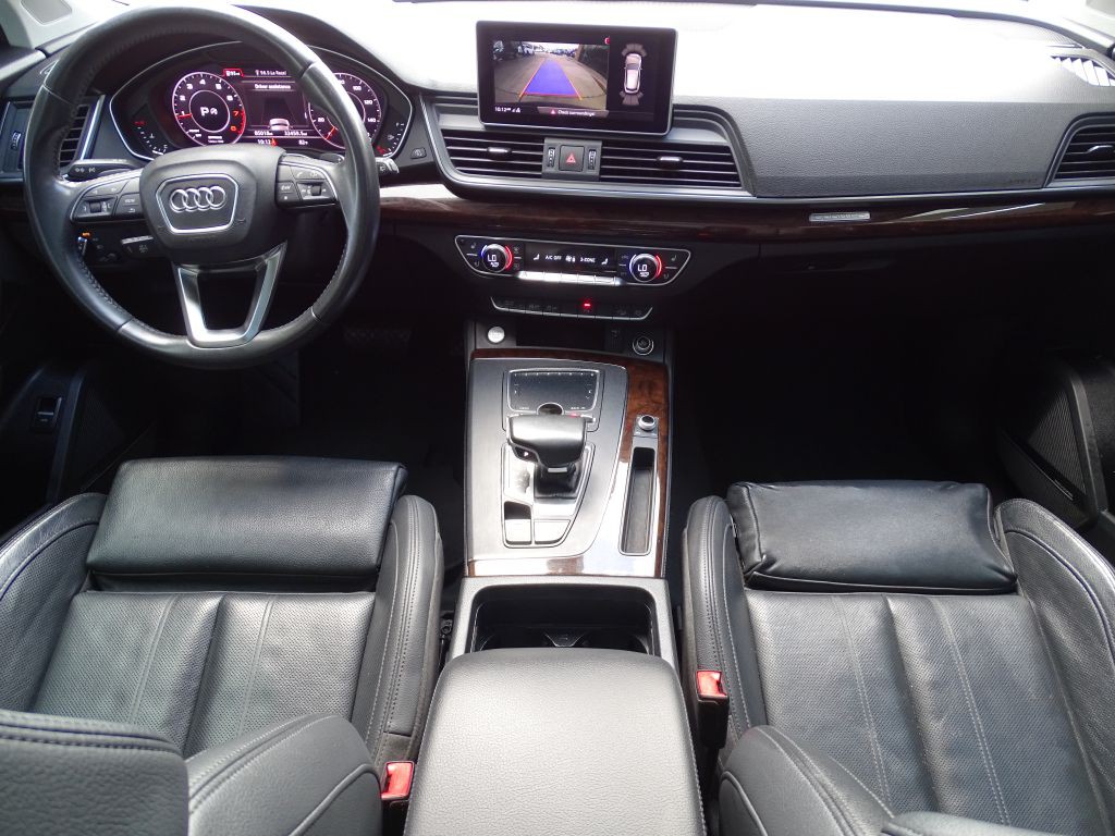 2019 Audi Q5 Image 8