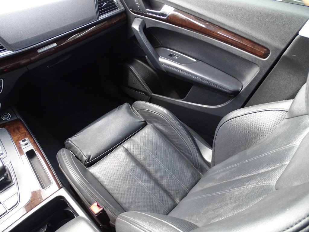 2019 Audi Q5 Image 10